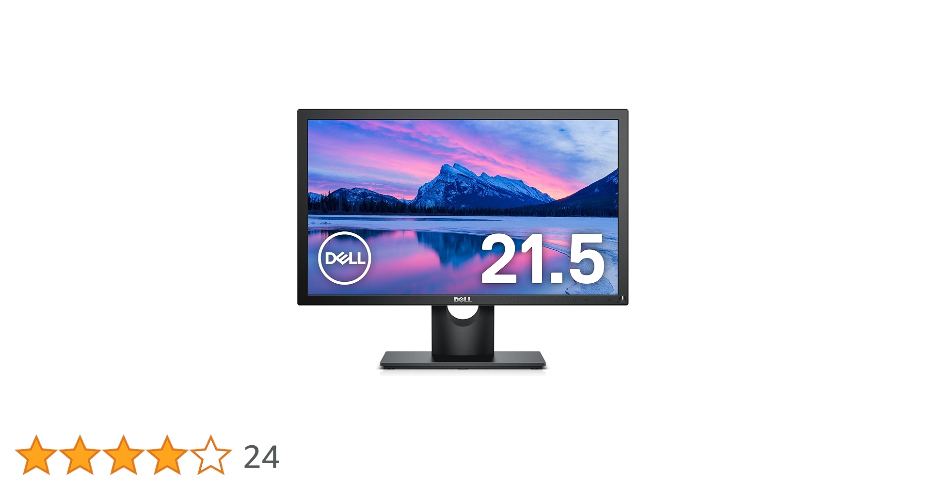 Amazon.co.jp: Dell モニター 21.5インチ E2218HN(3年間交換保証